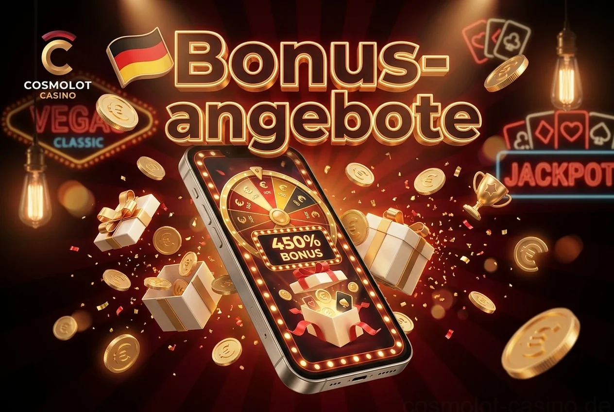 Bonusangebote