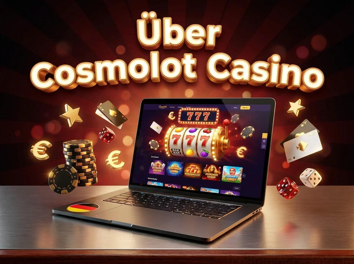 Über Cosmolot Casino